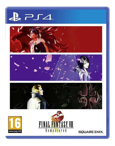 FINAL FANTASY VII REMASTERED