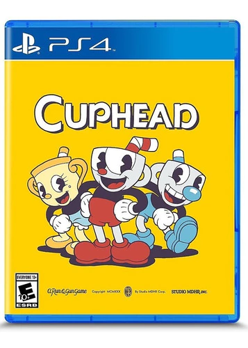CUPHEAD