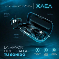 AURICULAR XAEA BT 5.1 MOD 96 - comprar online