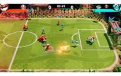 MARIO STRIKERS BATTLE LEAGUE