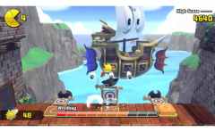 PAC MAN WORLD RE-PAC