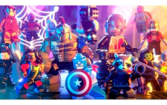 LEGO MARVEL SUPER HEROES - comprar online