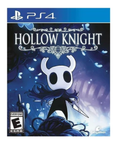 HOLLOW KNIGHT