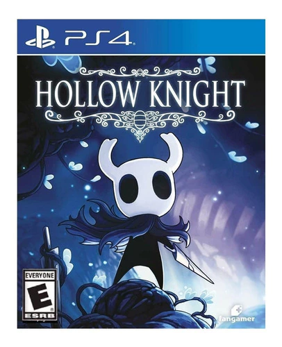 HOLLOW KNIGHT