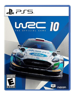 WRC 10