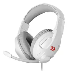 AURICULAR REDRAGON CRONUS H211 RGB BLANCO - comprar online