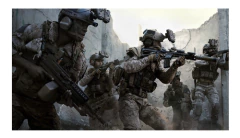 CALL OF DUTY MODERN WARFARE - TECNOPLAY