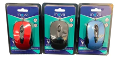 MOUSE RETRACTIL INOVA MOU-018 - comprar online