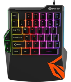 TECLADO MEETION GAMER MT-KB015