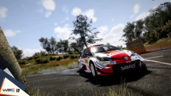 WRC 10 en internet