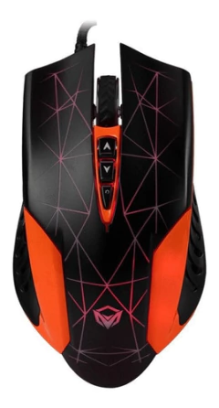 COMBO GAMER 4 EN 1 MEETION C500 - comprar online
