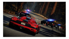 NEED FOR SPEED HOT PURSUIT REMASTERED en internet