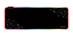 MOUSE PAD GAMING MEETION RGB MT-PD121 - comprar online