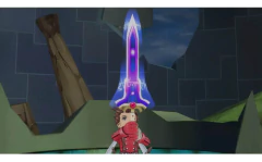 TALES OF SYMPHONIA REMASTERED en internet