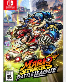 MARIO STRIKERS BATTLE LEAGUE