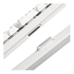 TECLADO GAMER REDRAGON SHIVA BLANCO K512W RGB en internet