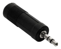 ADAPTADOR FULLTOTAL PLUG 6.5 A 3.5 FT1010 - comprar online