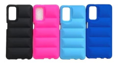 FUNDA TPU PUFFER SAMSUNG A04