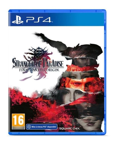 STRANGER OF PARADISE FINAL FANTASY ORIGIN