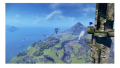 SONIC FRONTIERS - TECNOPLAY