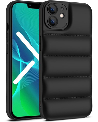 FUNDA TPU PUFFER SAMSUNG A13
