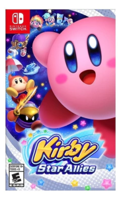 KIRBY STAR ALLIES