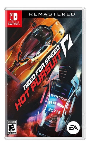 NEED FOR SPEED HOT PURSUIT REMASTERED
