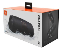 PARLANTE PORTATIL JBL CHARGE 5 ORIGINAL