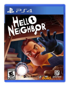 HELLO NEIGHBOR