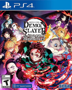 DEMON SLAYER KIMETSU NO YAIBA THE HONOKAMI CHRONICLES