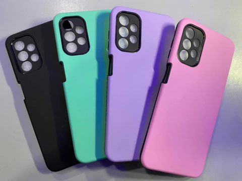 FUNDA MOBILE SILICONA SAMSUNG A13