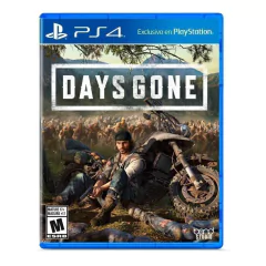 DAYS GONE