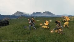 DEATH STRANDING en internet