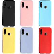 FUNDAS LUXYT SAMSUNG A20 A30