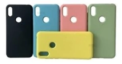FUNDA MOTO E6 PLUS