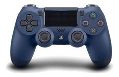 JOYSTICK SONY DUALSHOCK 4 MIDNIGHT BLUE