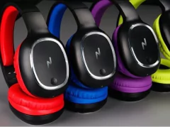 Imagen de AURICULAR INALAMBRICO ARIS NOGA BT-469