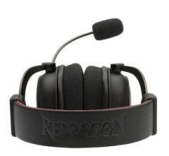AURICULAR REDRAGON ZEUS X H510 RGB - tienda online