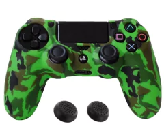 FUNDAS CAMUFLADAS PARA JOYSTICK PS4 - TECNOPLAY