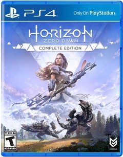 HORIZON ZERO DAWN COMPLETE EDITION