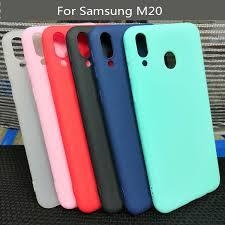 PROTECTOR SILICONE CASE SAMSUNG M20