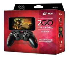JOYSTICK BLUETOOTH NOGA NG-2GO1 - comprar online