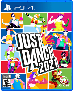 JUST DANCE 2021