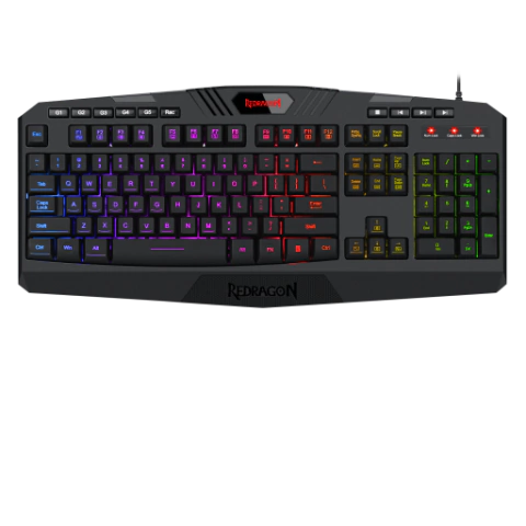 TECLADO REDRAGON HARPE PRO K-503A-RGB