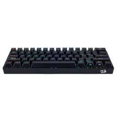 Imagen de TECLADO MECANICO REDRAGON DRACONIC K530 RGB-BLACK