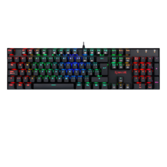 TECLADO MECANICO REDRAGON MITRA K551