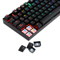 TECLADO MECANICO REDRAGON MITRA K551 - comprar online