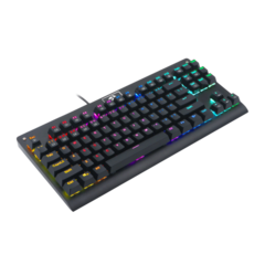 TECLADO MECANICO REDRAGON DARK AVENGER K568-RGB - TECNOPLAY