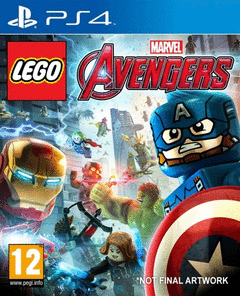 LEGO AVENGERS