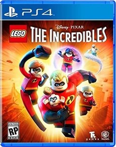 LEGO LOS INCREIBLES